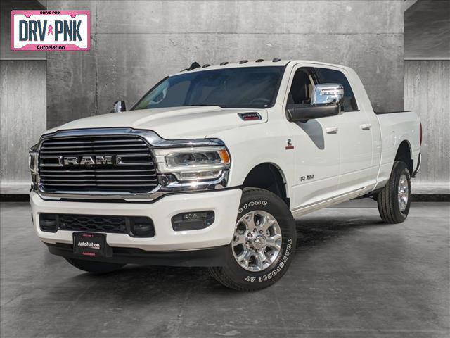 new 2024 Ram 2500 car, priced at $86,775