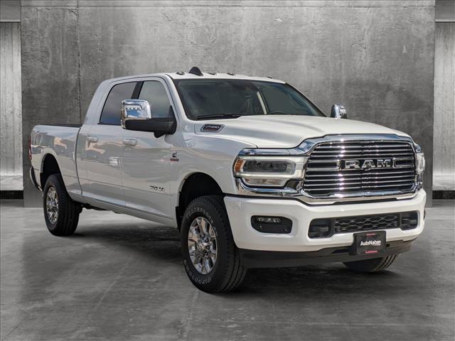 new 2024 Ram 2500 car, priced at $86,775