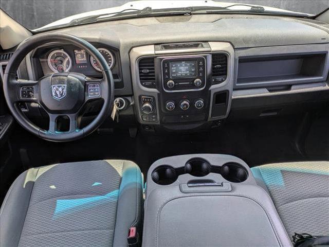 used 2015 Ram 1500 car, priced at $16,318