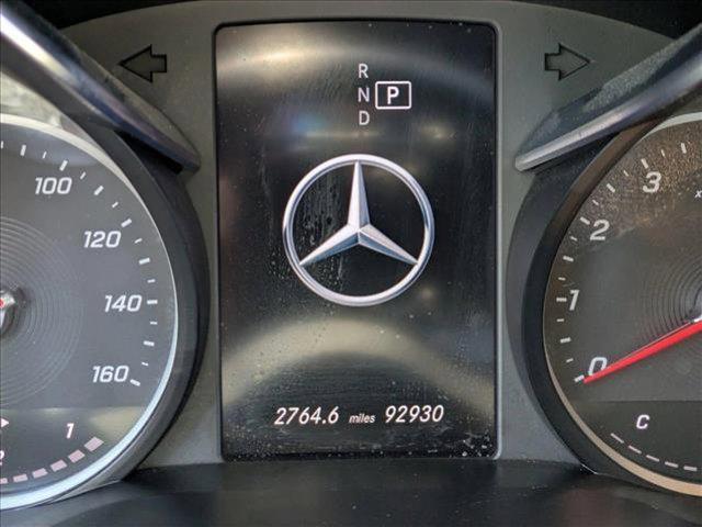 used 2020 Mercedes-Benz GLC 300 car, priced at $20,498