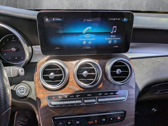 used 2020 Mercedes-Benz GLC 300 car, priced at $20,498