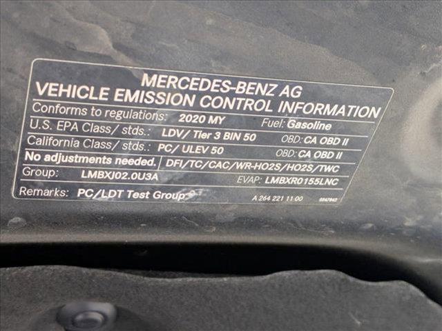 used 2020 Mercedes-Benz GLC 300 car, priced at $20,988