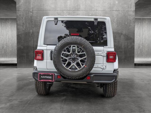 new 2024 Jeep Wrangler car, priced at $54,145