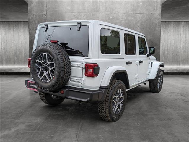 new 2024 Jeep Wrangler car, priced at $54,145