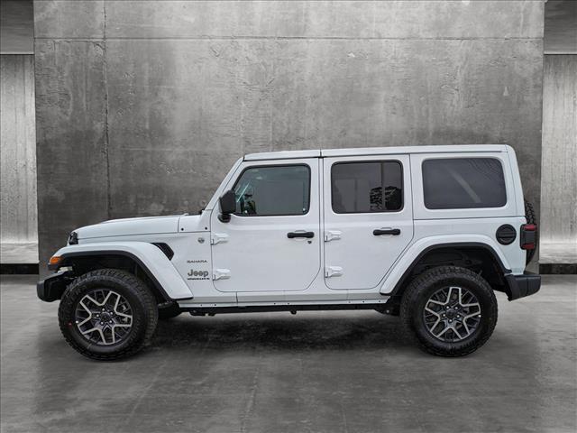 new 2024 Jeep Wrangler car, priced at $54,145