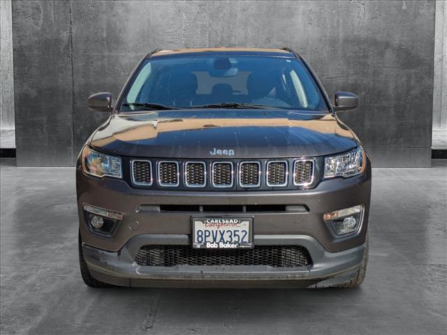 used 2020 Jeep Compass car, priced at $20,750