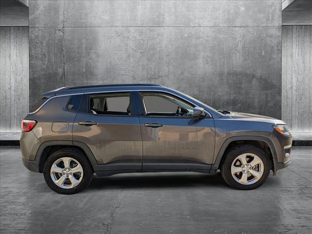 used 2020 Jeep Compass car, priced at $20,750