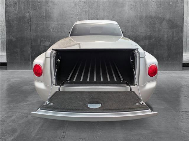 used 2005 Chevrolet SSR car, priced at $28,995