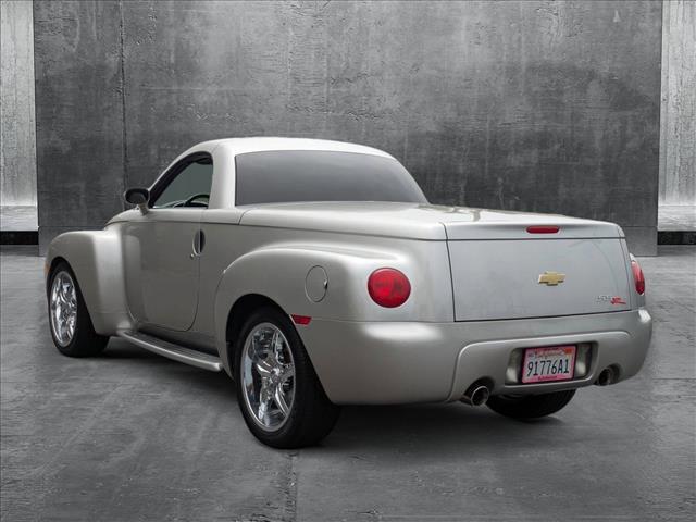 used 2005 Chevrolet SSR car, priced at $28,995