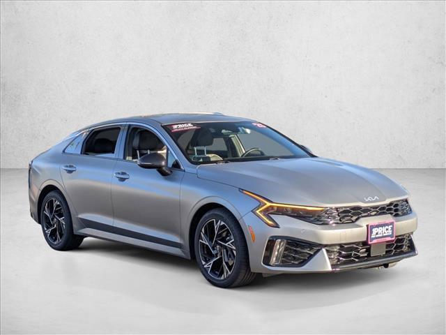 used 2025 Kia K5 car, priced at $26,988