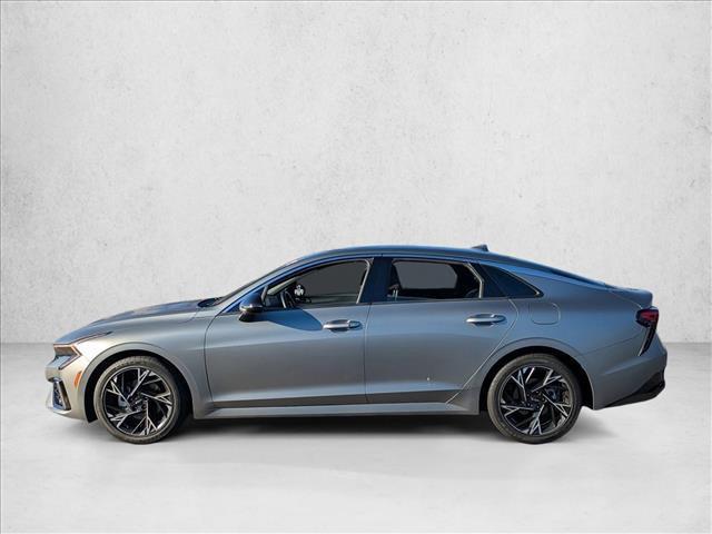 used 2025 Kia K5 car, priced at $26,988