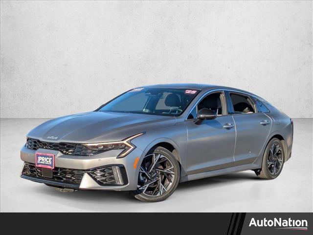 used 2025 Kia K5 car, priced at $26,988