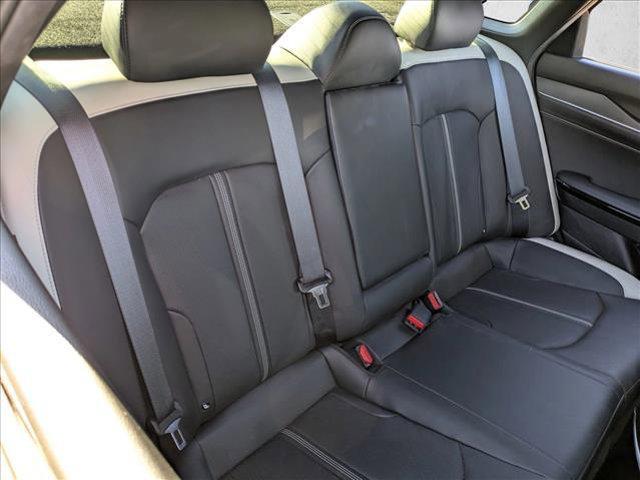 used 2025 Kia K5 car, priced at $26,988