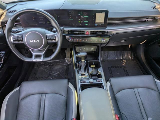 used 2025 Kia K5 car, priced at $26,988