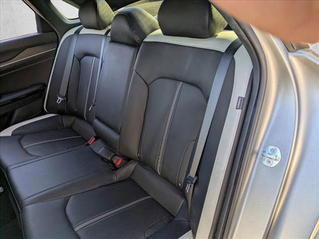 used 2025 Kia K5 car, priced at $26,988