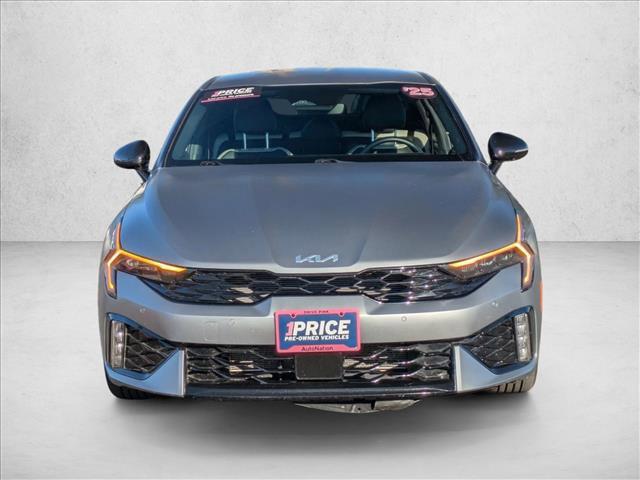 used 2025 Kia K5 car, priced at $26,988
