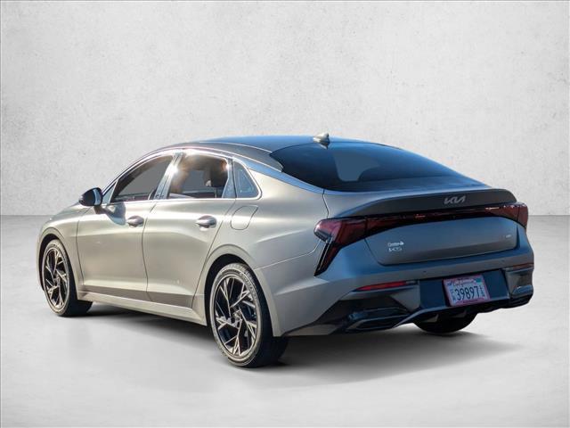 used 2025 Kia K5 car, priced at $26,988