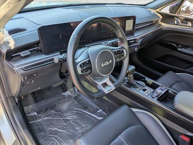 used 2025 Kia K5 car, priced at $26,988