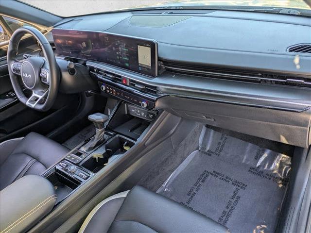 used 2025 Kia K5 car, priced at $26,988