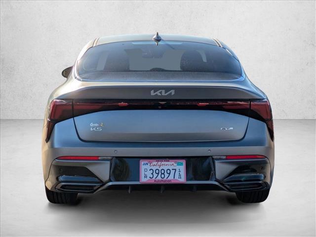 used 2025 Kia K5 car, priced at $26,988