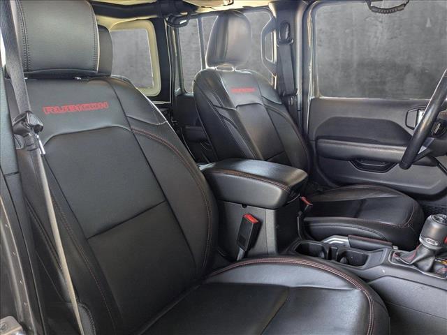 used 2019 Jeep Wrangler Unlimited car, priced at $33,995
