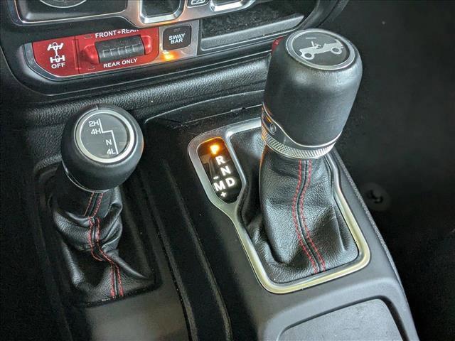 used 2019 Jeep Wrangler Unlimited car, priced at $33,995