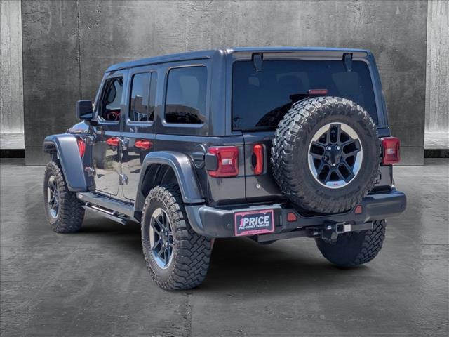 used 2019 Jeep Wrangler Unlimited car, priced at $33,995