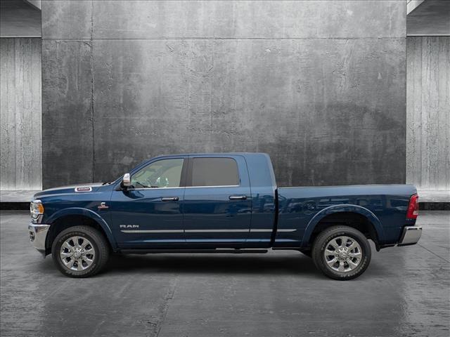 used 2022 Ram 3500 car, priced at $74,999
