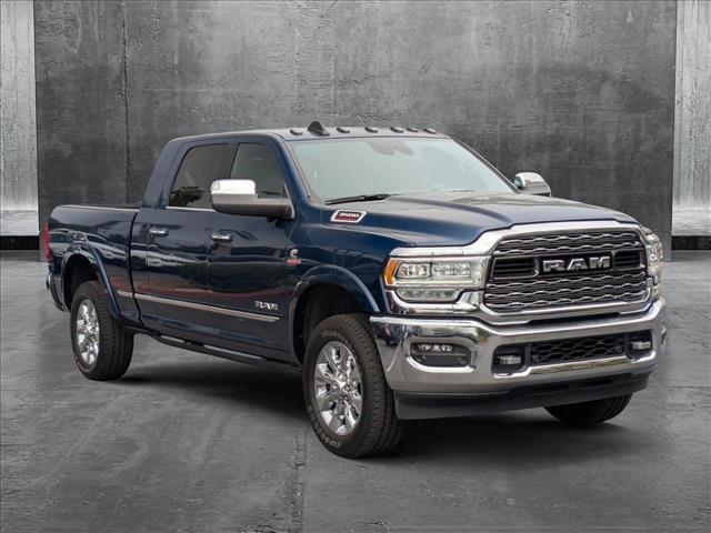used 2022 Ram 3500 car, priced at $74,999