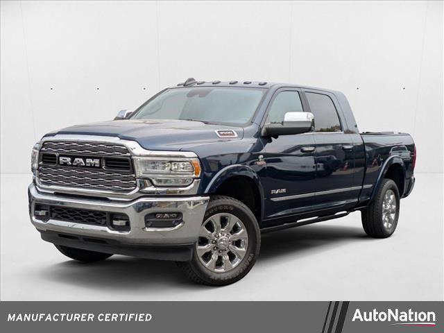 used 2022 Ram 3500 car, priced at $72,199