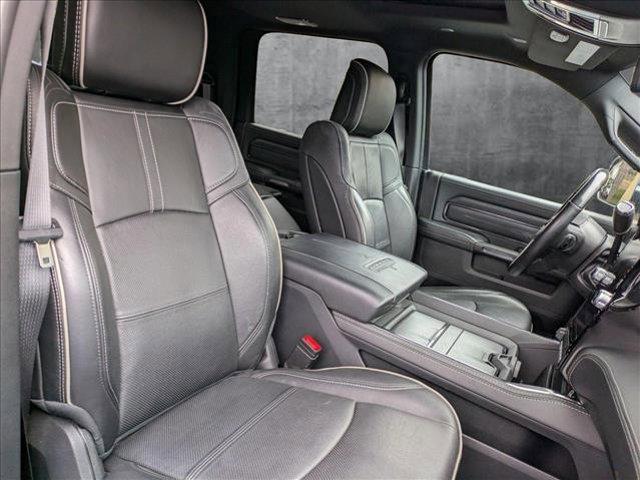 used 2022 Ram 3500 car, priced at $74,999