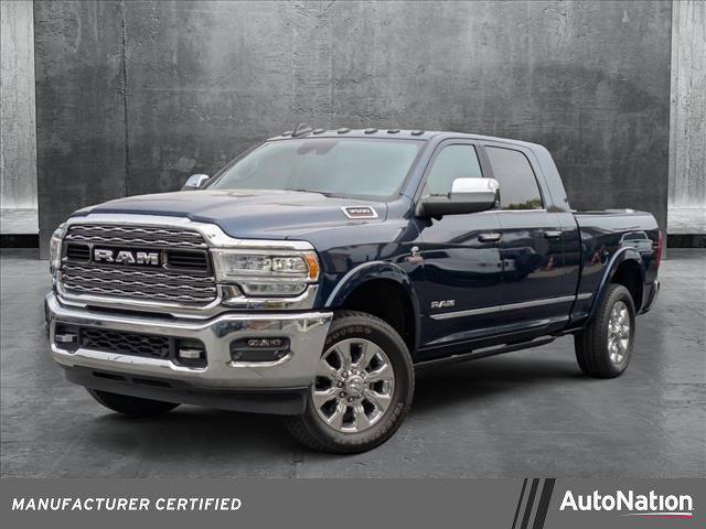 used 2022 Ram 3500 car, priced at $74,999