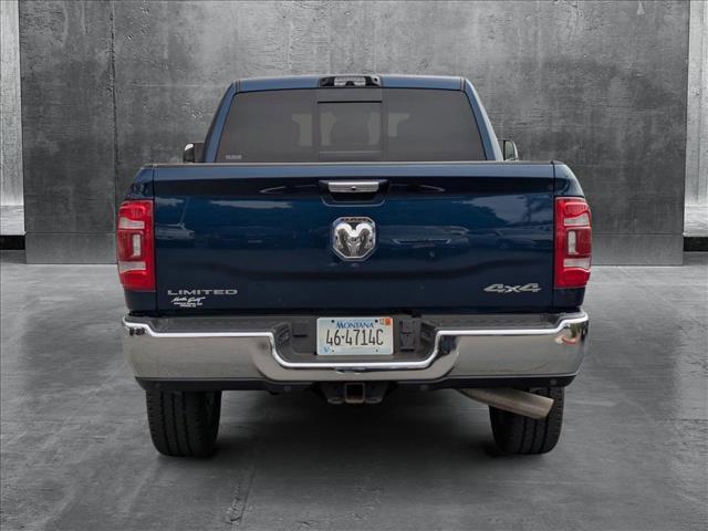 used 2022 Ram 3500 car, priced at $74,999