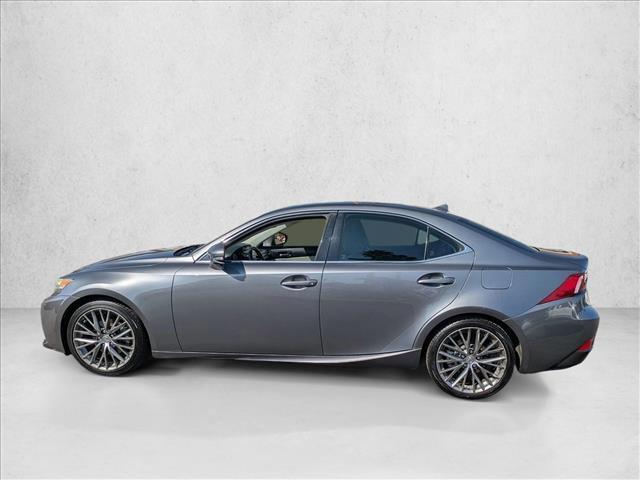 used 2014 Lexus IS 250 car, priced at $17,699