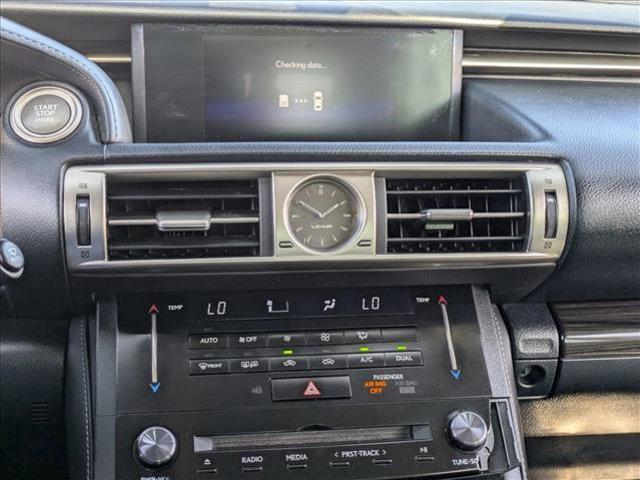 used 2014 Lexus IS 250 car, priced at $17,699