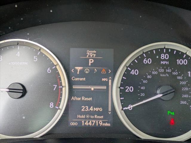 used 2014 Lexus IS 250 car, priced at $17,699