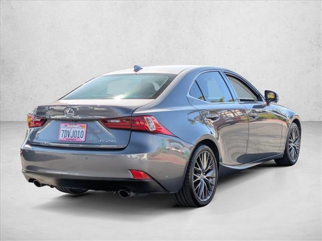 used 2014 Lexus IS 250 car, priced at $17,699
