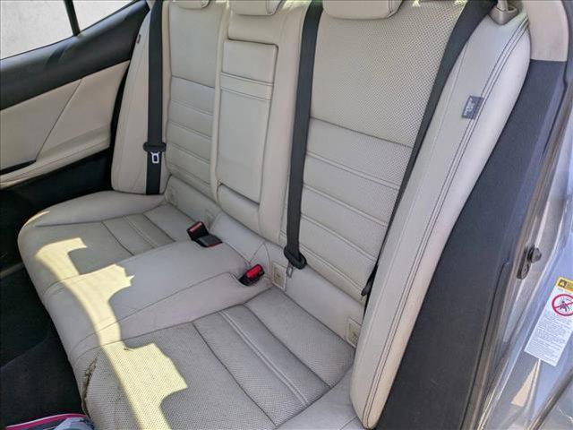 used 2014 Lexus IS 250 car, priced at $17,699