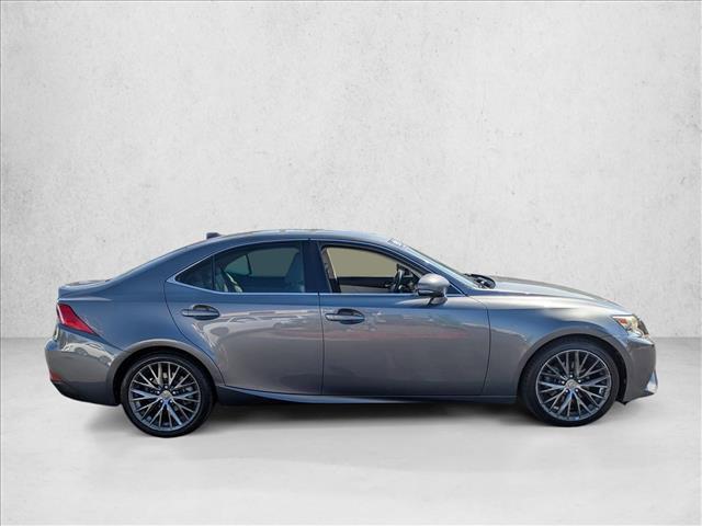 used 2014 Lexus IS 250 car, priced at $17,699