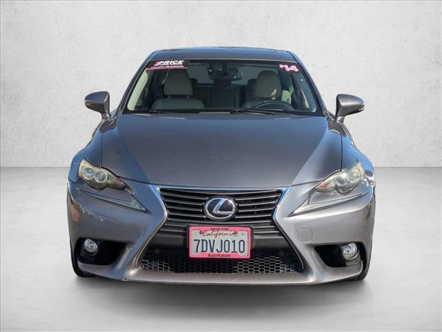 used 2014 Lexus IS 250 car, priced at $17,699