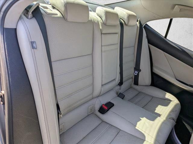 used 2014 Lexus IS 250 car, priced at $17,699