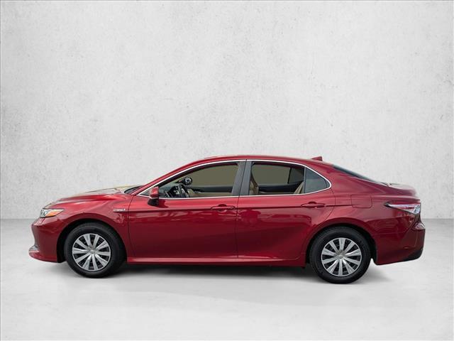 used 2020 Toyota Camry car, priced at $19,491