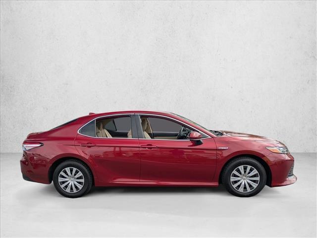 used 2020 Toyota Camry car, priced at $19,491
