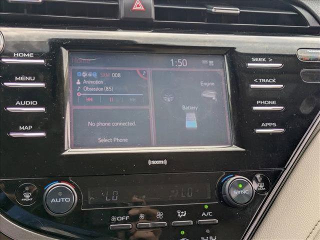 used 2020 Toyota Camry car, priced at $19,491