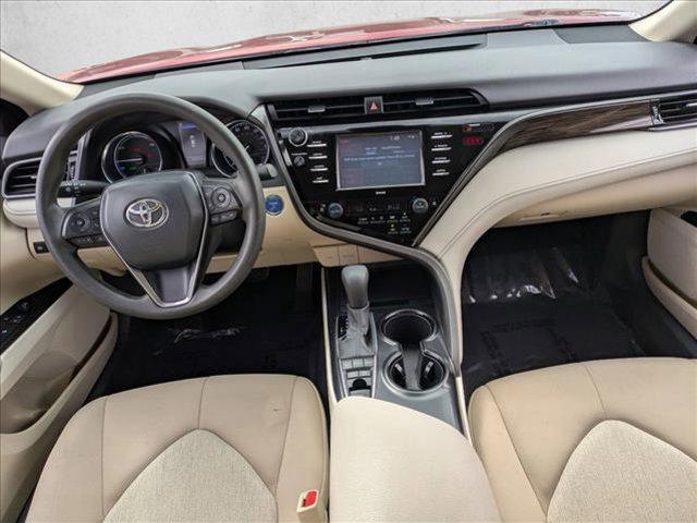 used 2020 Toyota Camry car, priced at $19,491