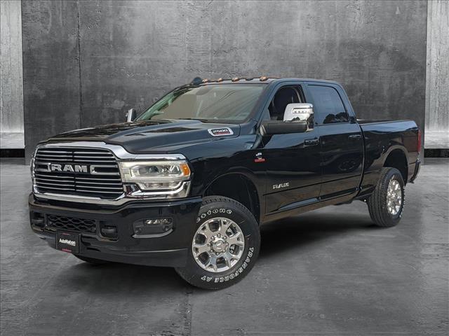 new 2024 Ram 2500 car, priced at $76,330