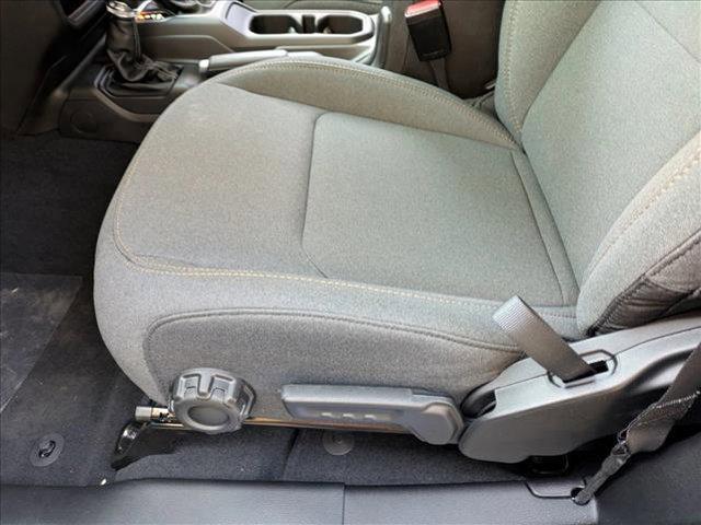 new 2026 Jeep Wrangler car, priced at $39,888