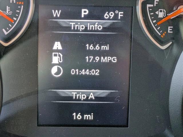 new 2026 Jeep Wrangler car, priced at $39,888