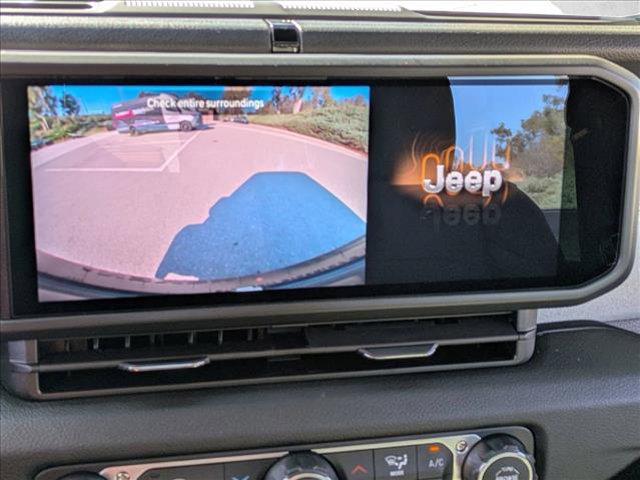 new 2026 Jeep Wrangler car, priced at $39,888