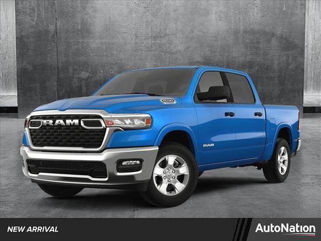 new 2025 Ram 1500 car, priced at $60,290